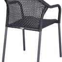 Abbildung Armchair Nabal Schrägansicht