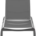 Abbildung Chaise longue Soliana Vorderansicht