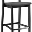 Abbildung Tabouret de bar Quorum C Schrägansicht