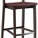 Abbildung Tabouret de bar Quorum C Schrägansicht