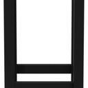 Abbildung bar stool Delu Vorderansicht