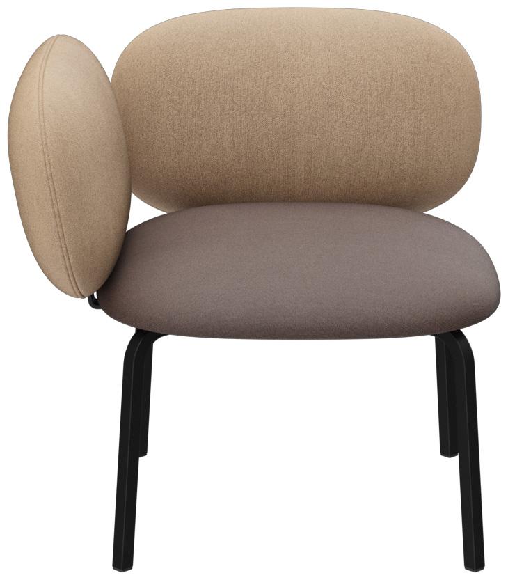 Abbildung Hoekzetel links Liberty Seitenansicht