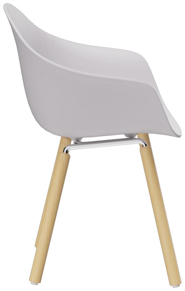 Abbildung arm chair TA Seitenansicht