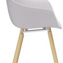 Abbildung arm chair TA Seitenansicht