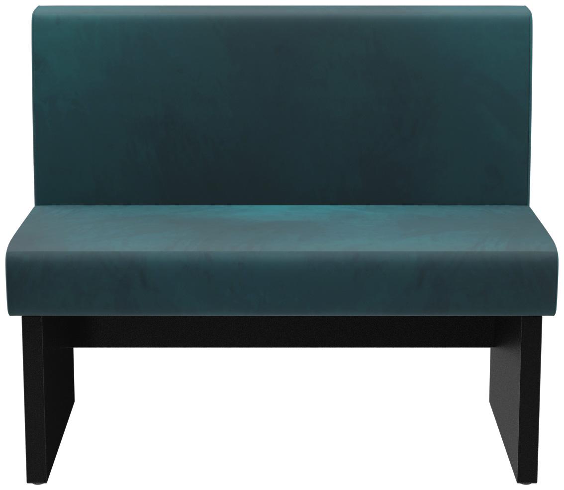 Abbildung Einzel-/Grundelement 100 cm H-Line Vorderansicht