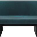 Abbildung Einzel-/Grundelement 100 cm H-Line Vorderansicht