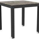 Abbildung dining table Otis Schrägansicht