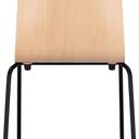 Abbildung chair Paula Rückansicht