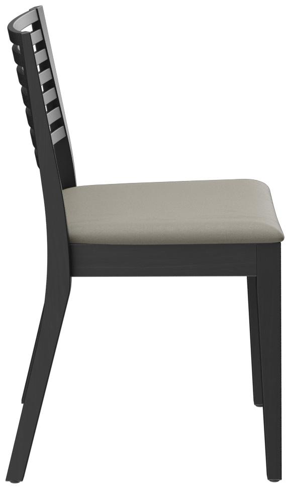 Abbildung chair Quirin Seitenansicht