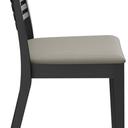 Abbildung chair Quirin Seitenansicht