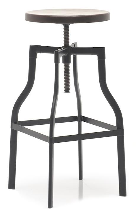 Abbildung bar stool Nobu Schrägansicht