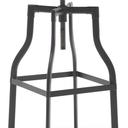 Abbildung bar stool Nobu Schrägansicht