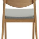 Abbildung chaise Quorum C Rückansicht