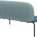 Abbildung 2-zits element Liberty Schrägansicht