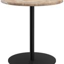 Abbildung Esstisch T12 Slim Rückansicht