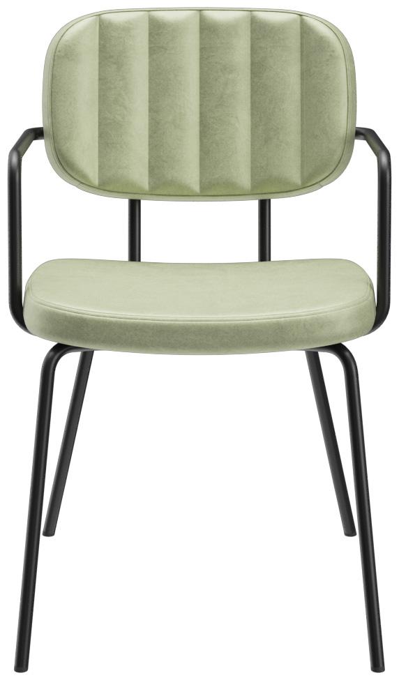 Abbildung Chaise à accoudoirs Vayo Vorderansicht