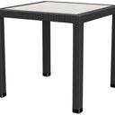 Abbildung dining table Otis Schrägansicht