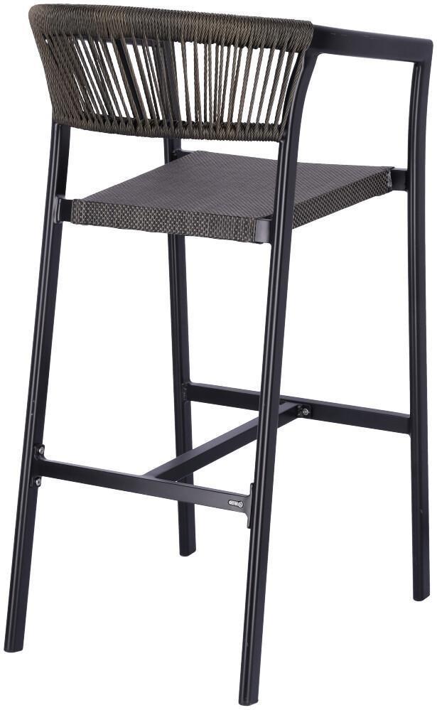 Abbildung Tabouret de bar Malida Schrägansicht