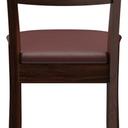 Abbildung stoel Ulas Rückansicht