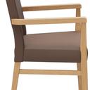 Abbildung Armchair Nalu Seitenansicht