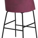 Abbildung Tabouret de bar Marlo Schrägansicht