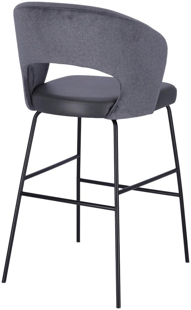 Abbildung Tabouret de bar Nilla Schrägansicht