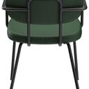 Abbildung Chaise à accoudoirs Vayo Rückansicht