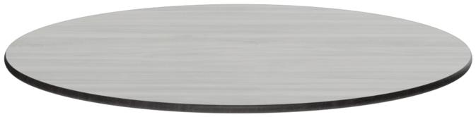 Abbildung Tischplatte Compact Slim Vorderansicht