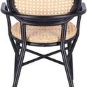 Abbildung Armlehnstuhl Madalina Rückansicht