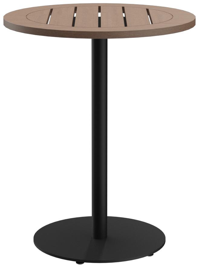 Abbildung Eettafel T12 Slim Rückansicht