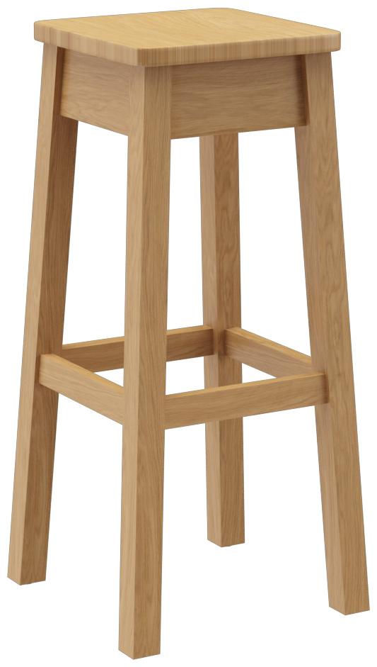 Tabouret de bar Wanto