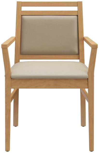 Abbildung Fauteuil Liah Vorderansicht