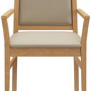 Abbildung Fauteuil Liah Vorderansicht