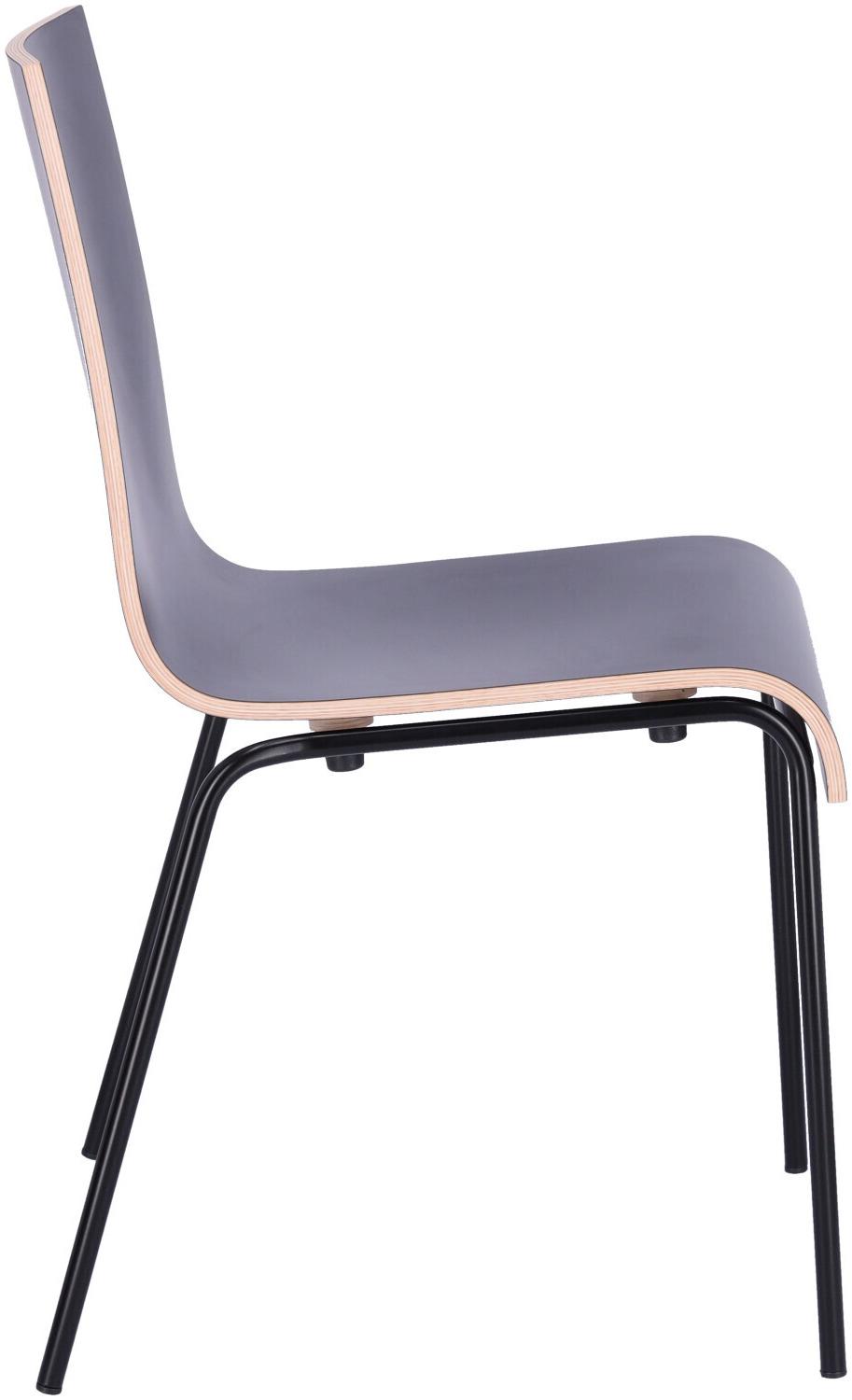 Abbildung chair Paula Seitenansicht