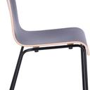 Abbildung chair Paula Seitenansicht