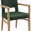 Abbildung Armchair Nalu Schrägansicht