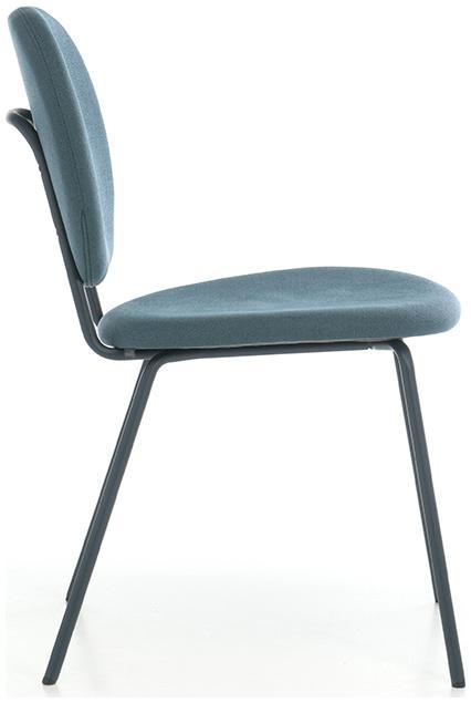Abbildung chair P33 Seitenansicht