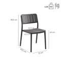 Abbildung chaise Elron