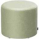 Abbildung Hocker Loungehöhe Doria Seitenansicht