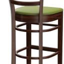 Abbildung Barhocker Ute Schrägansicht