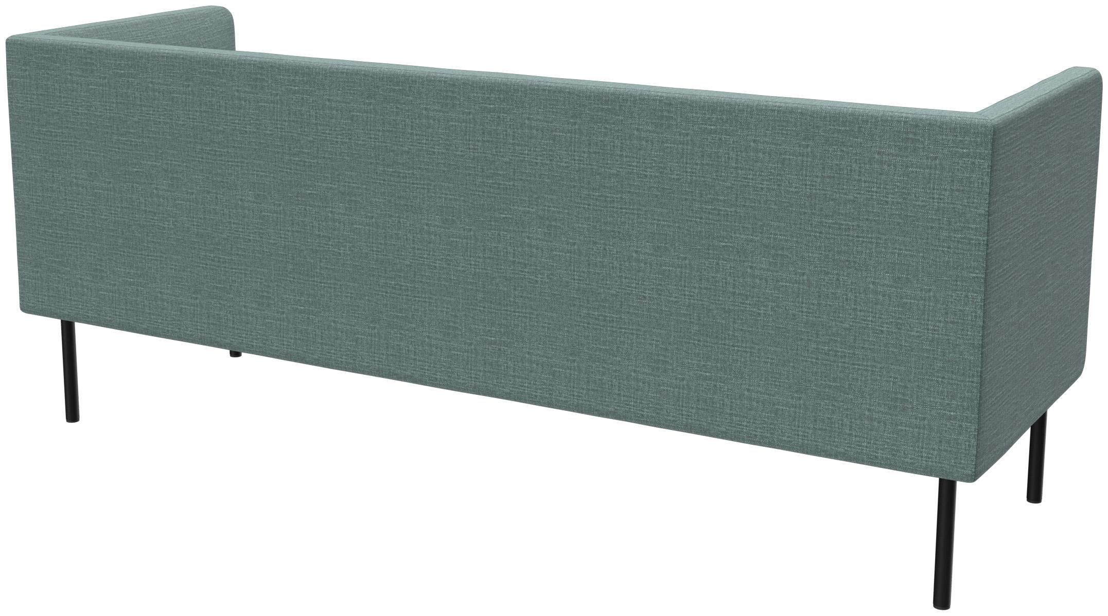 Abbildung 3-zits element Tuya Schrägansicht