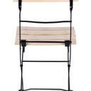 Abbildung chaise Walter Rückansicht