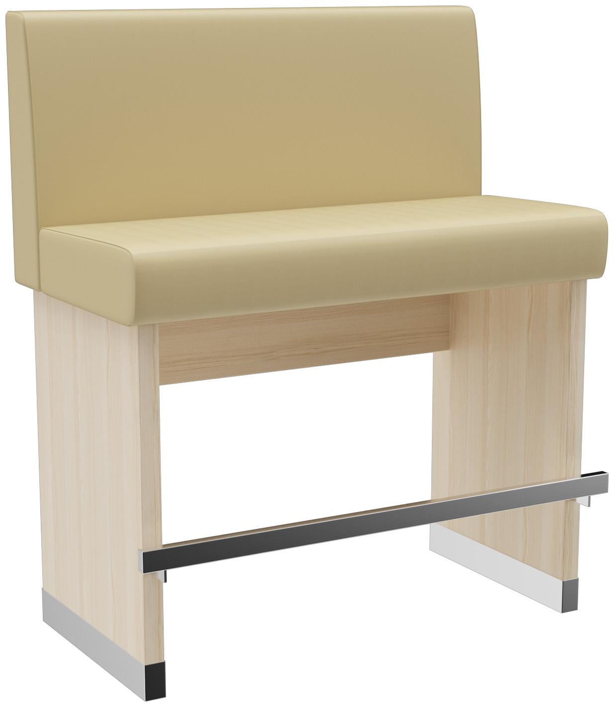 Enkel-/basis element 100 cm H-Line