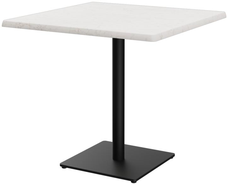 Abbildung dining table Kerst Slim Schrägansicht