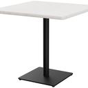 Abbildung dining table Kerst Slim Schrägansicht