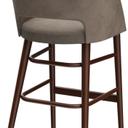 Abbildung Barkruk Liska Schrägansicht