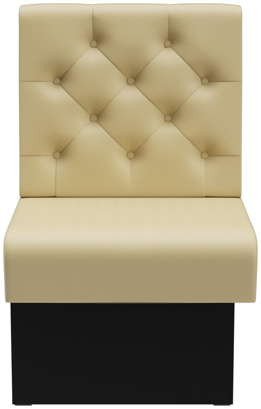 Abbildung Abschlusselement rechts 60cm Hester Vorderansicht