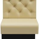 Abbildung Abschlusselement rechts 60cm Hester Vorderansicht