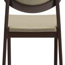 Abbildung chaise Quorum O Rückansicht