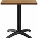 Abbildung Eettafel Kenan Rückansicht